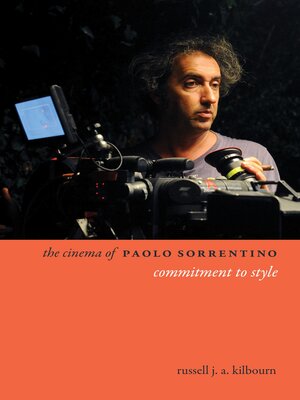 cover image of The Cinema of Paolo Sorrentino